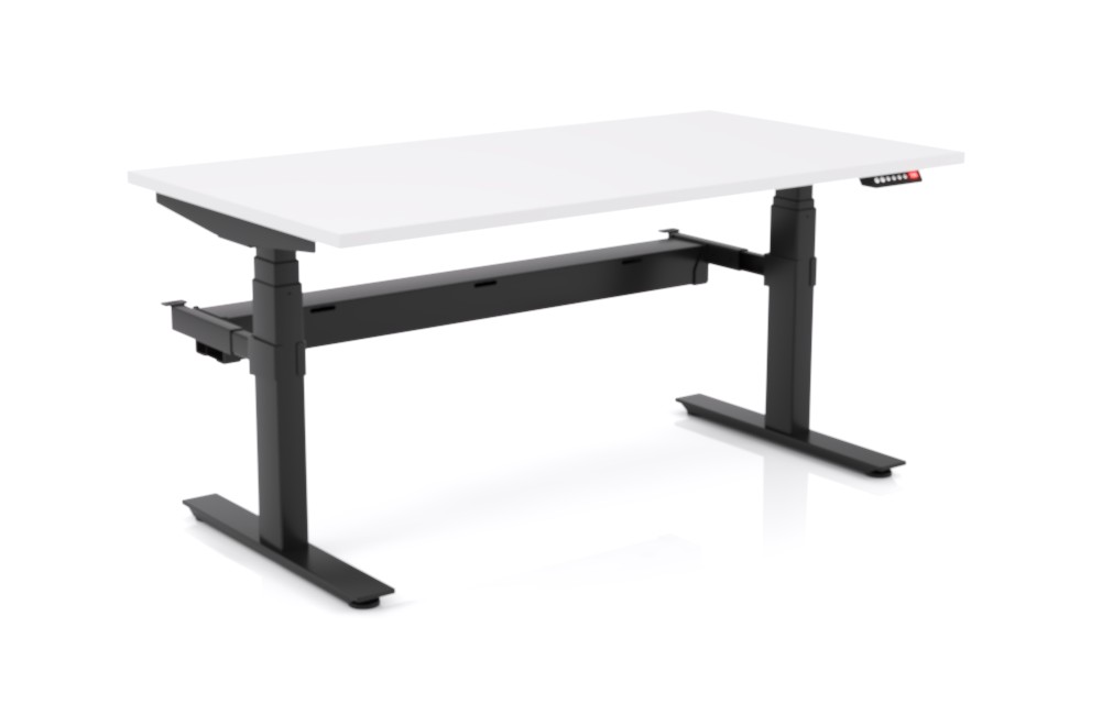 Agile Motion+ Sit to Stand Straight Desk